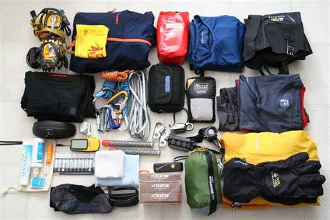 Essential travel gear for outdoor adventures