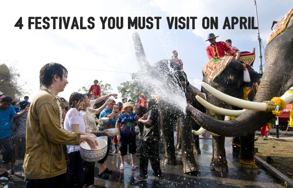 Must-visit festivals and events around the world