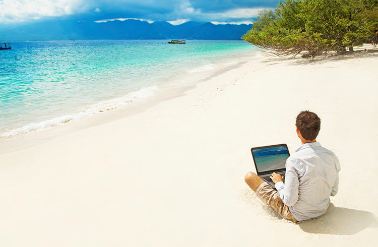 Tips for traveling as a digital nomad