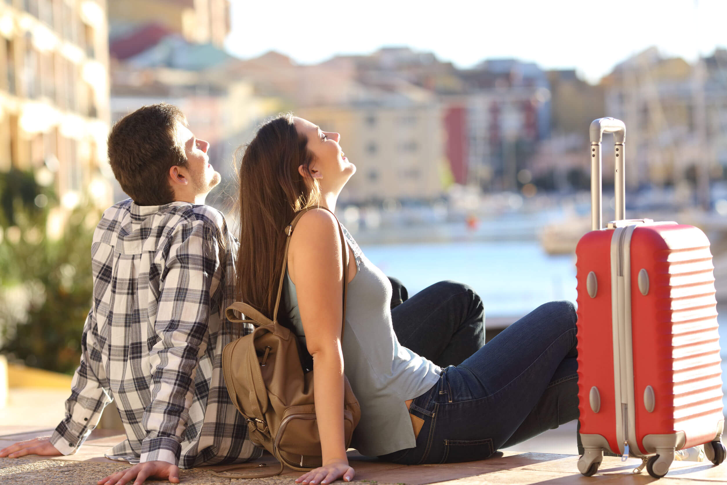 Tips for traveling with limited luggage
