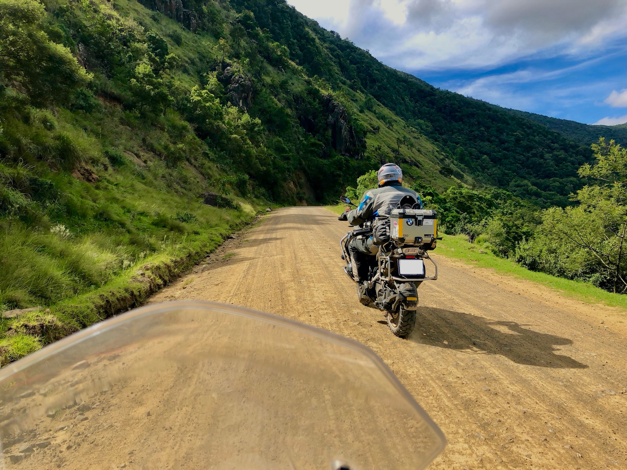 Adventure travel for motorcycle enthusiasts