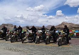 Motorcycle adventure tours for travel