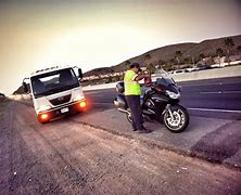 Roadside assistance for motorcycle travel