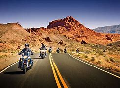 Best times to travel on a motorcycle