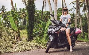 Solo female motorcycle travel tips