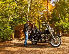 Family-friendly motorcycle travel destinations